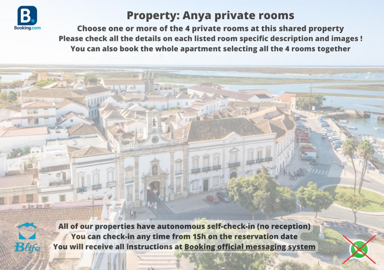 Blife Anya Private Rooms Dystrykt Dystrykt Faro Zewnętrze zdjęcie